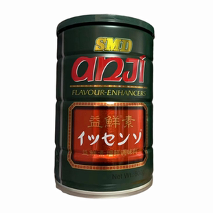 AnKee安记益鲜素600g鲜味素燕鲍翅增鲜调味料正品 多省包邮