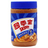 Four Seasons Treasure Smooth Peanut Butter 510g, breakfast bread, toast sauce, noodle sauce, hot pot seasoning, dipping sauce, free shipping in multiple provinces thumbnail 4