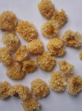 神龙架椴木银耳天然白木耳即糯雪耳干货非通江250g包邮