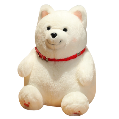 耶耶犬公仔布娃娃陪睡