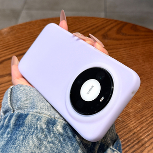 小众创意超火 女款 适用华为mate80手机壳新款 硅胶mate80promax高级感纯色70pro超薄保护套m60全包镜头防摔pro