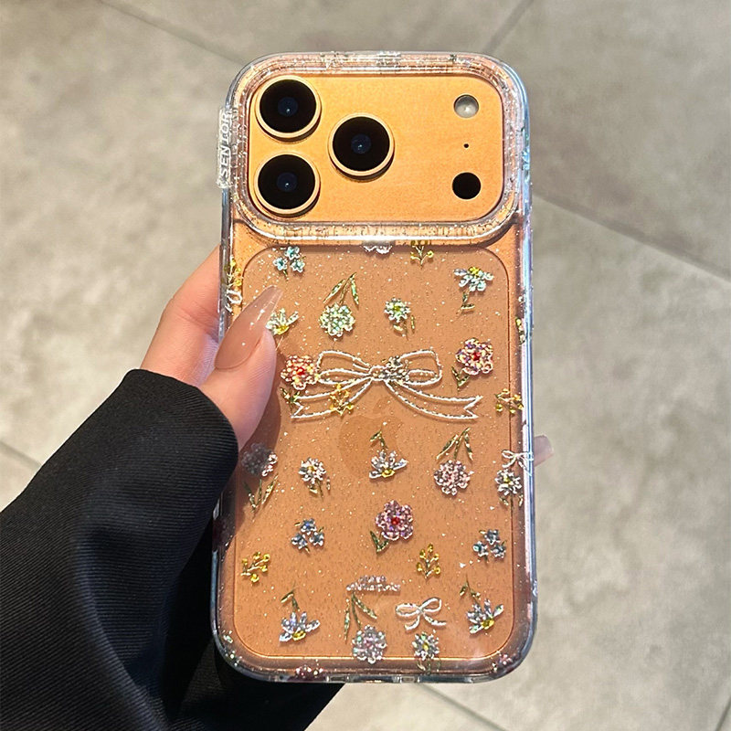 适用苹果17promax手机壳新款iPhone17高级感17pr