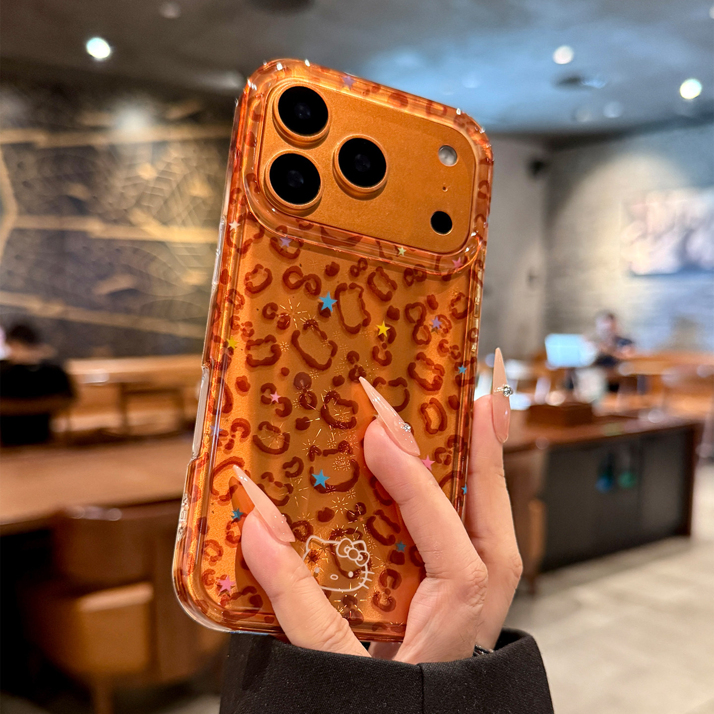 适用苹果17promax手机壳新款