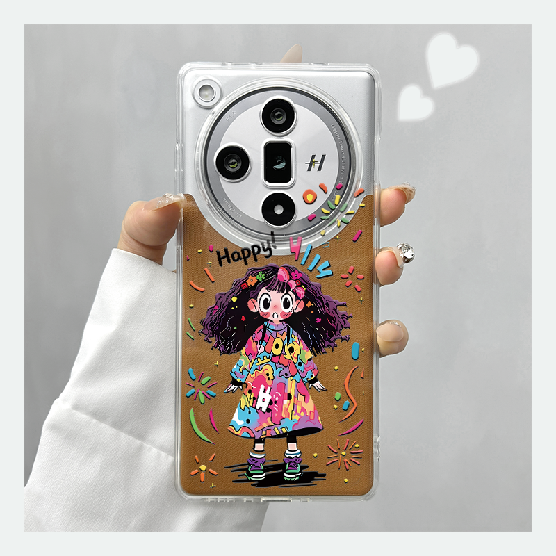 圣铂新款oppofindx7ultra手机壳