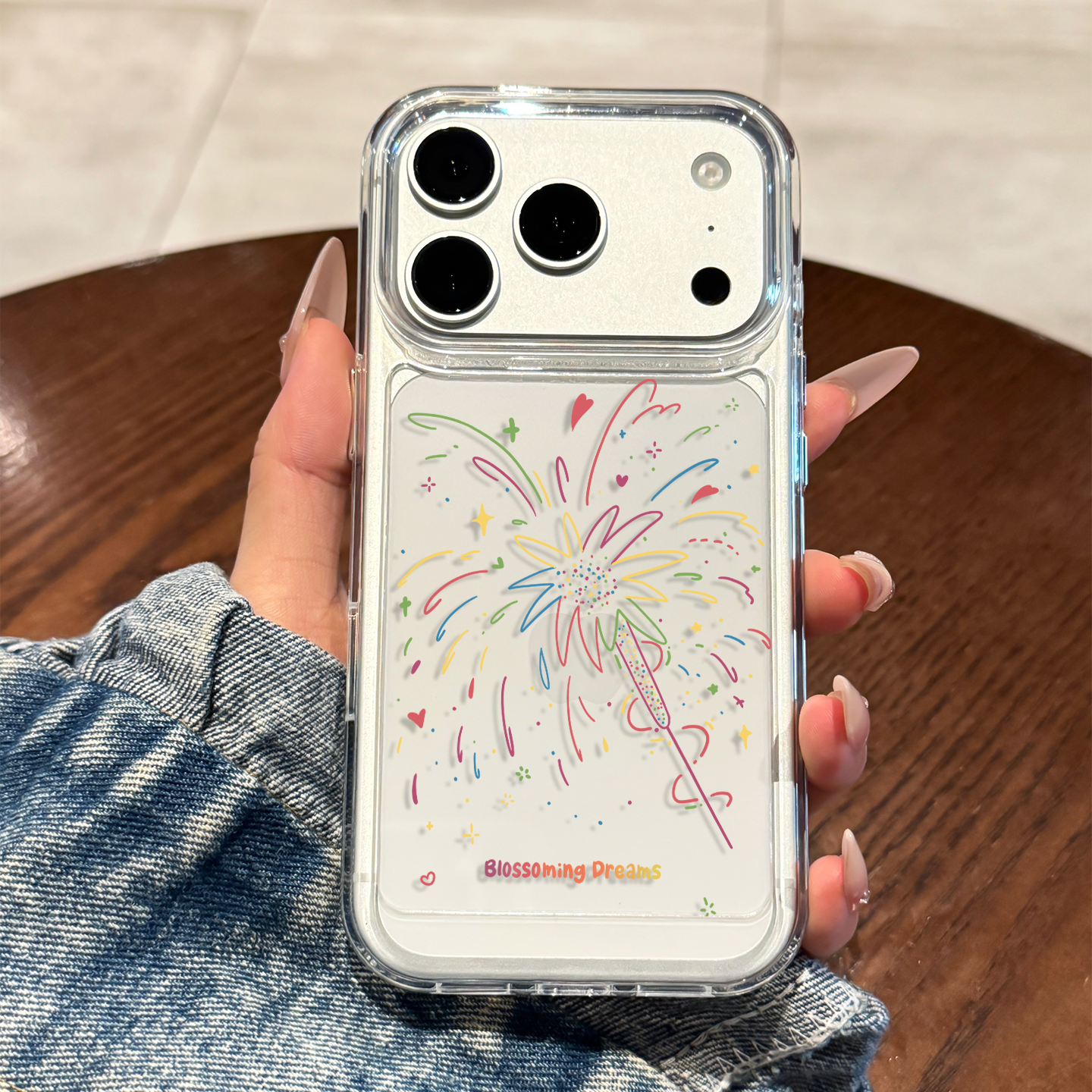 适用苹果17promax手机壳新款