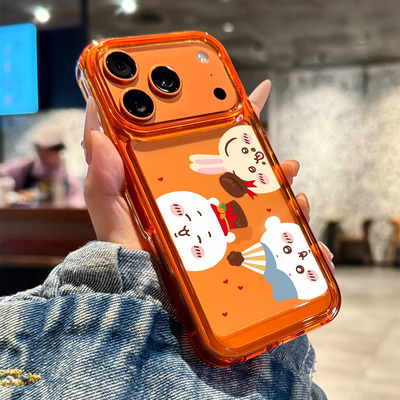 适用于苹果手机壳chikawa