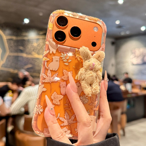 适用于苹果17手机壳新款