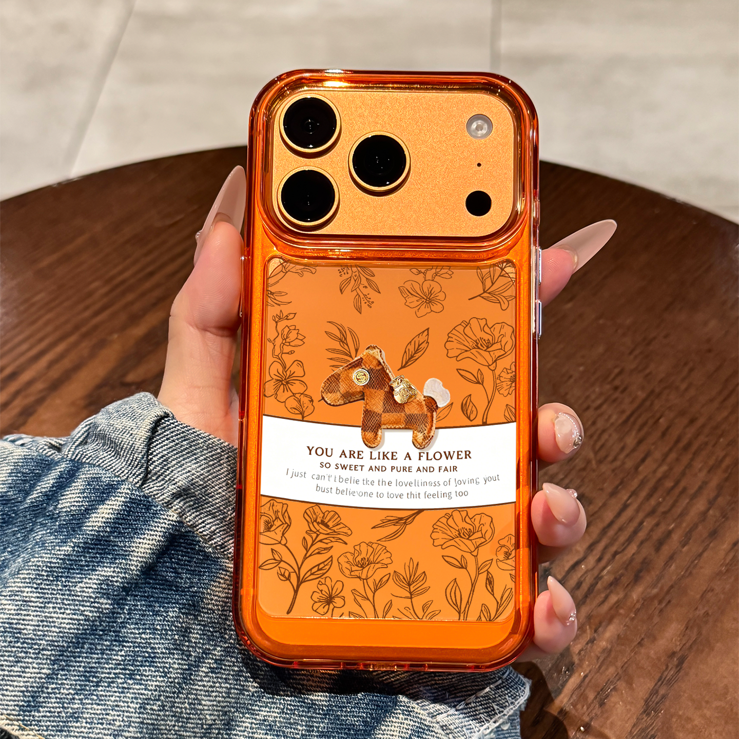 适用苹果17promax手机壳新款