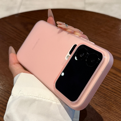 适用小米17promax手机壳新款