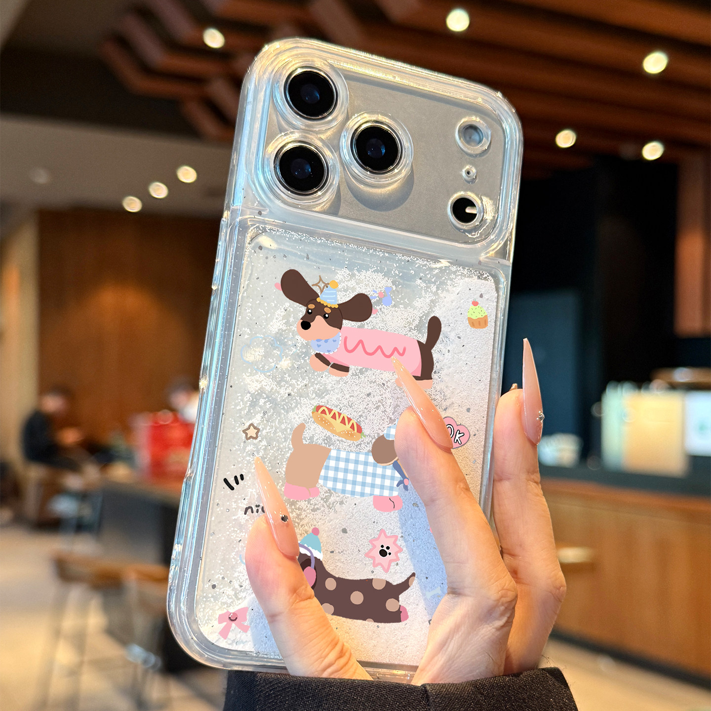 适用于苹果17手机壳新款