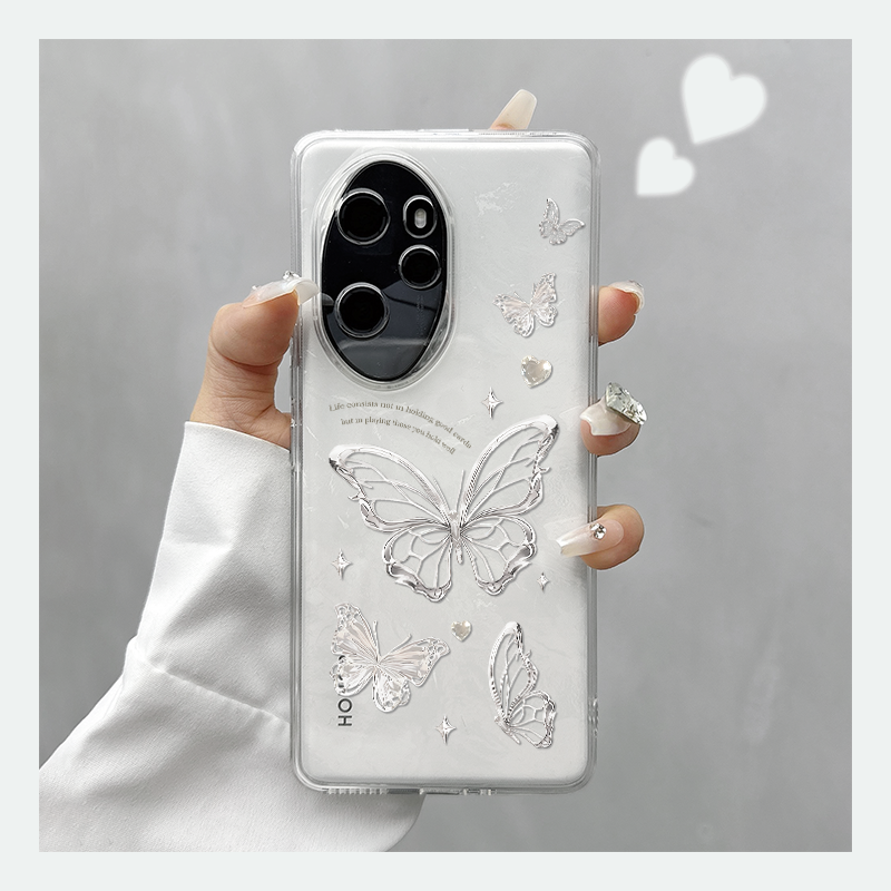 适用于荣耀100pro手机壳