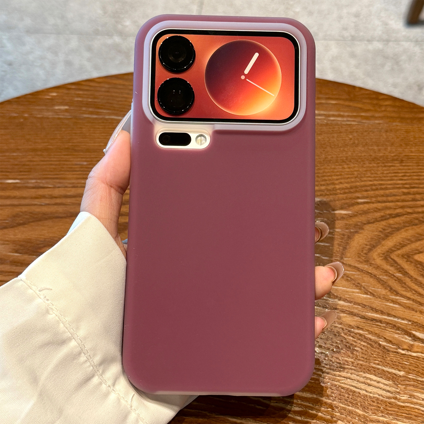 适用小米17promax手机壳新款