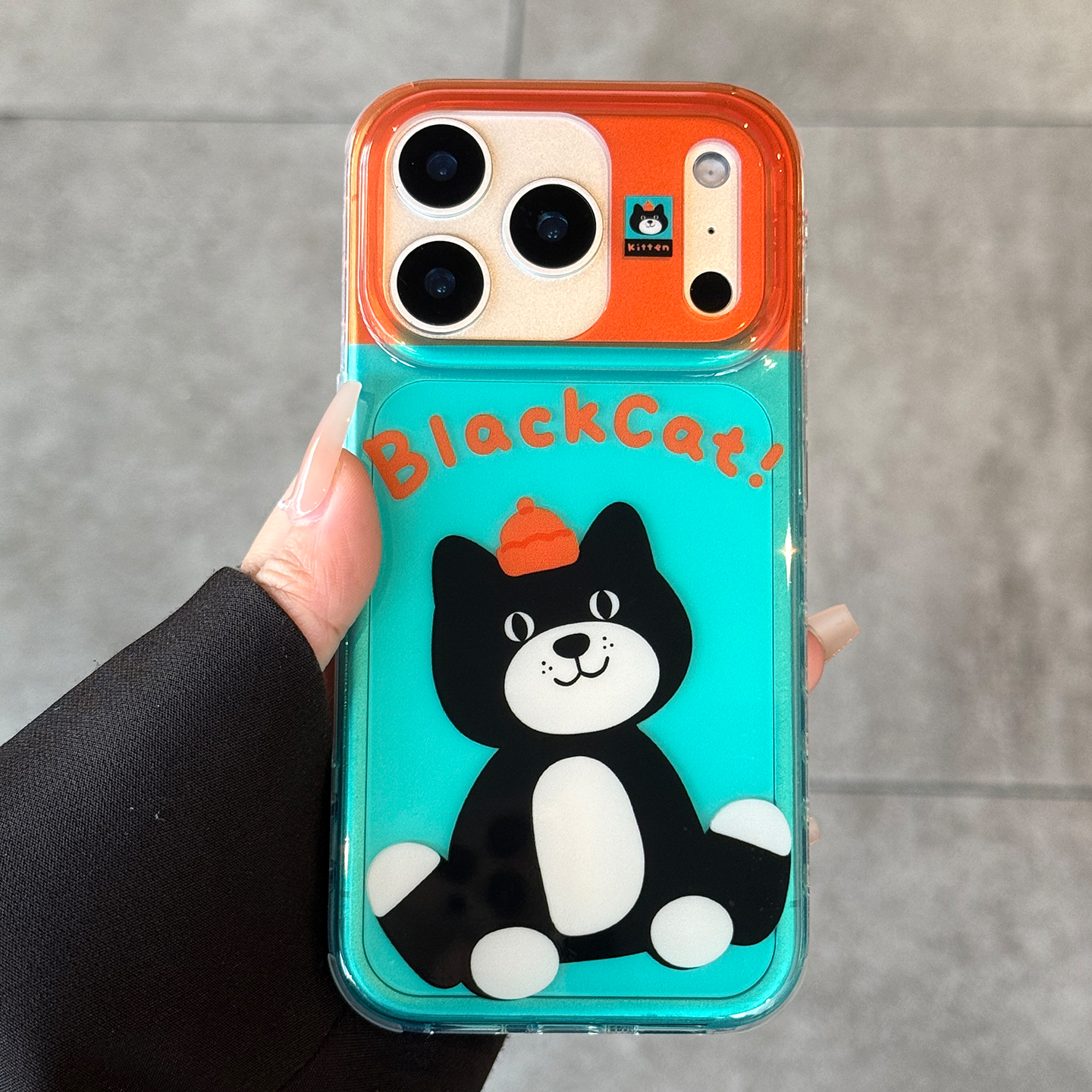 适用苹果17promax手机壳新款