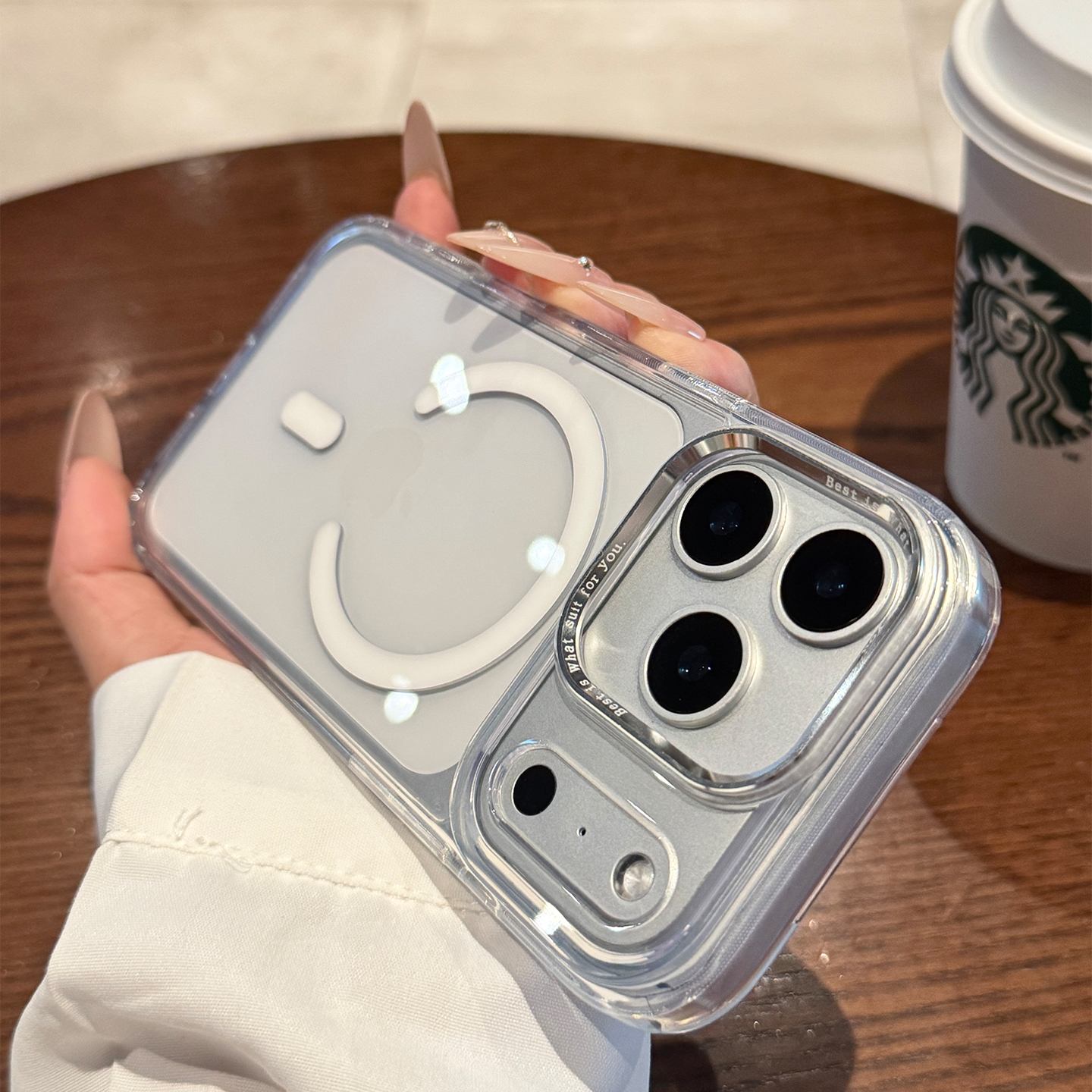 适用苹果17promax手机壳新款