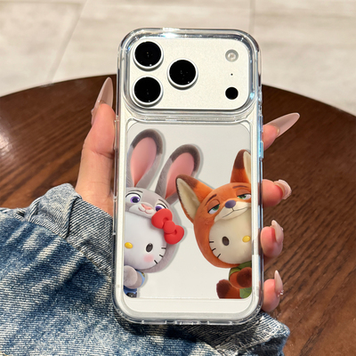 适用苹果17promax手机壳新款