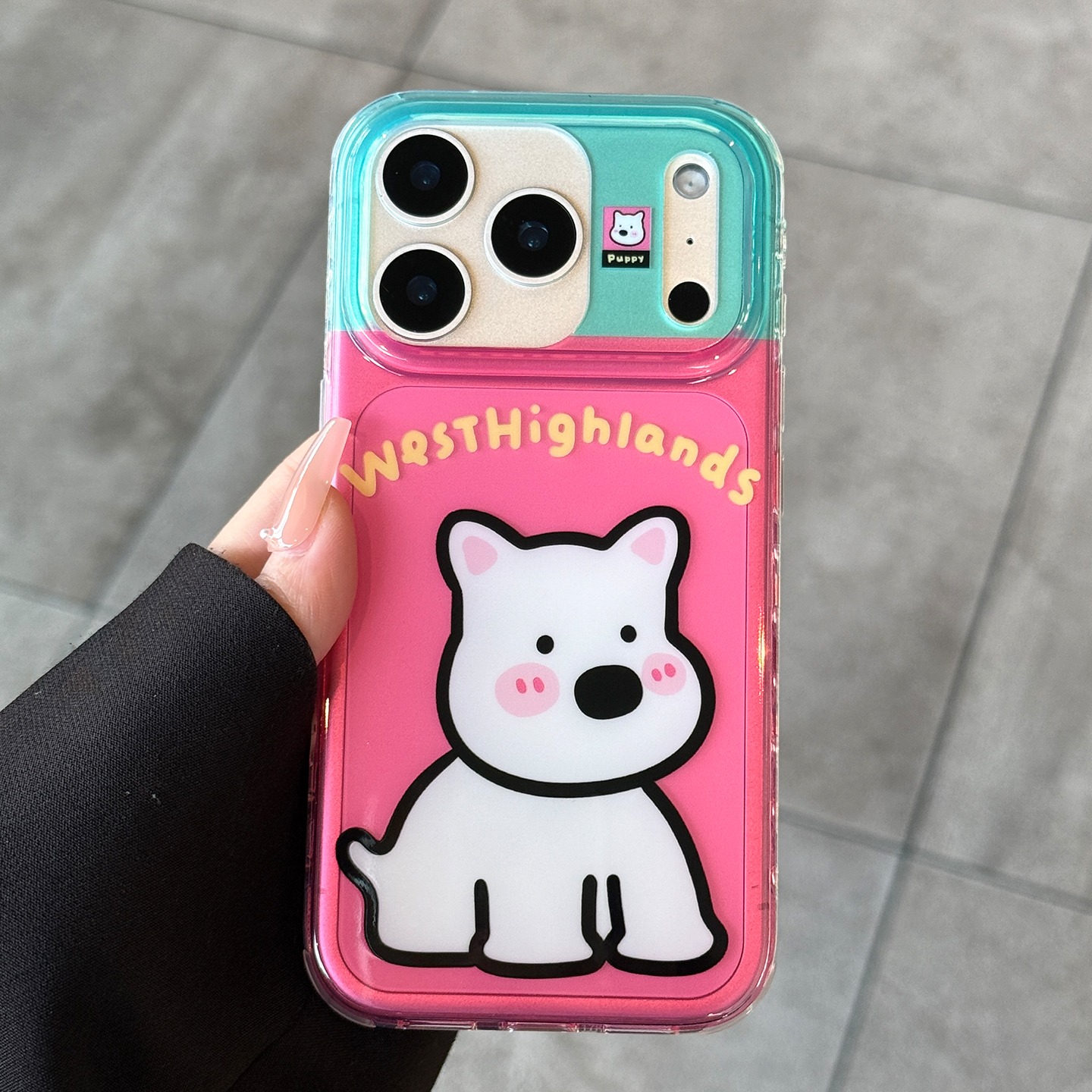 适用苹果17promax手机壳新款