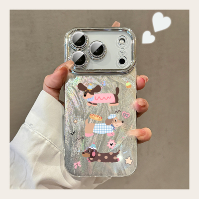 适用苹果17promax手机壳新款