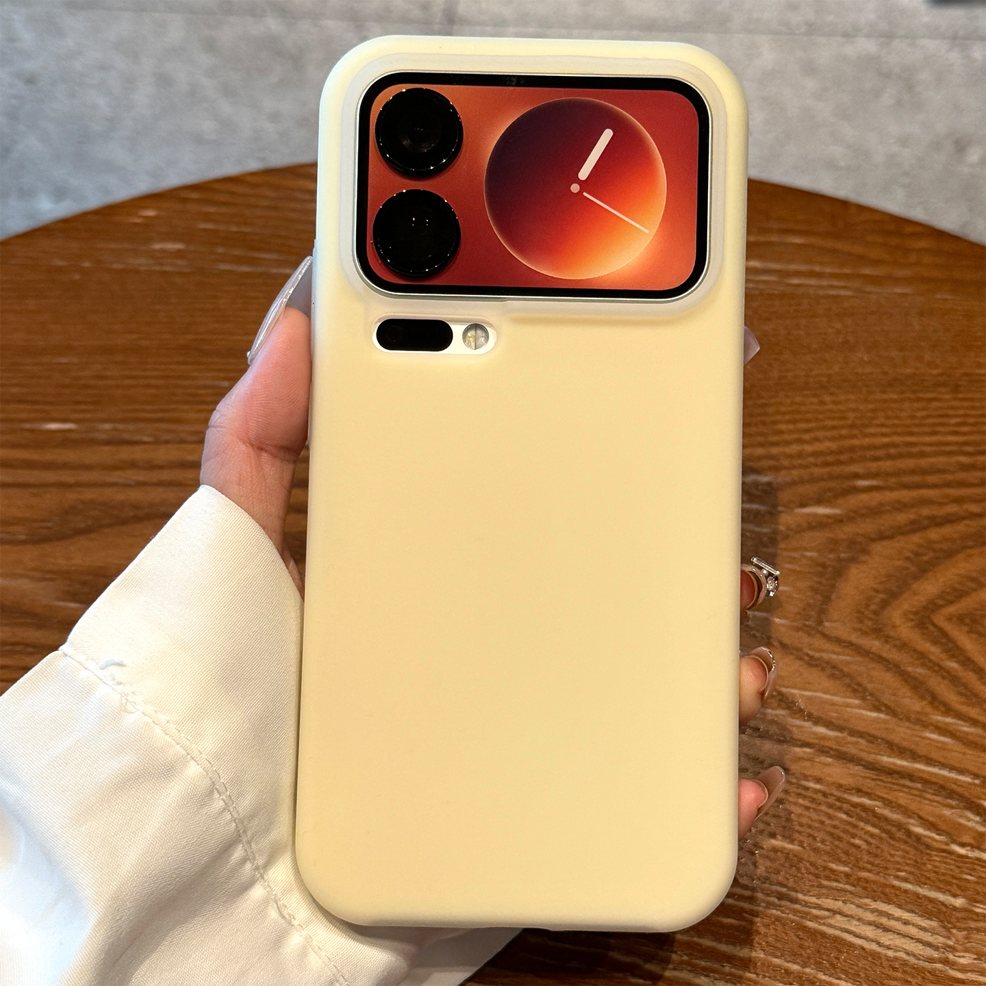 适用小米17promax手机壳新款