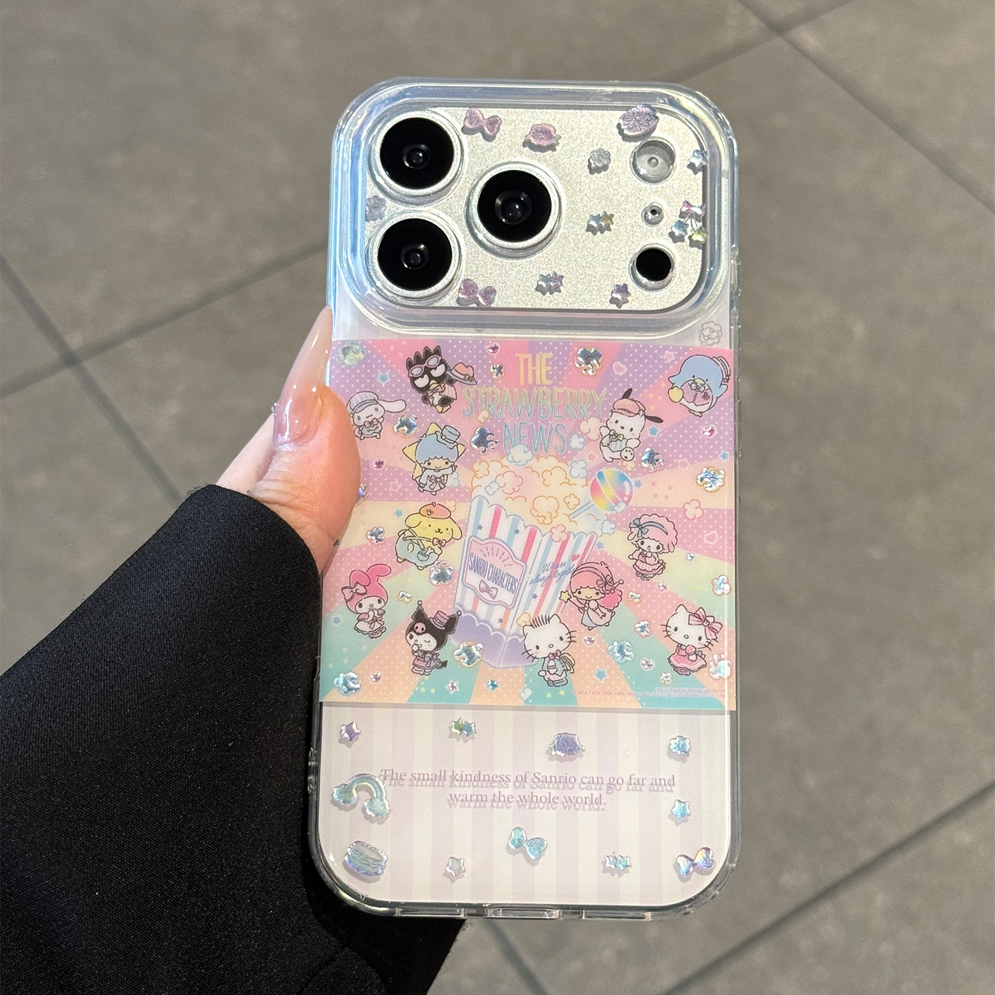 适用苹果17promax手机壳新款iphone17可爱hellokitty猫17pro高级感16卡通pm全包防摔15pro超薄硅胶14小众女款,3C数码配件,手机保护套/壳,淘宝优惠券,粉丝福利购,淘宝优惠卷