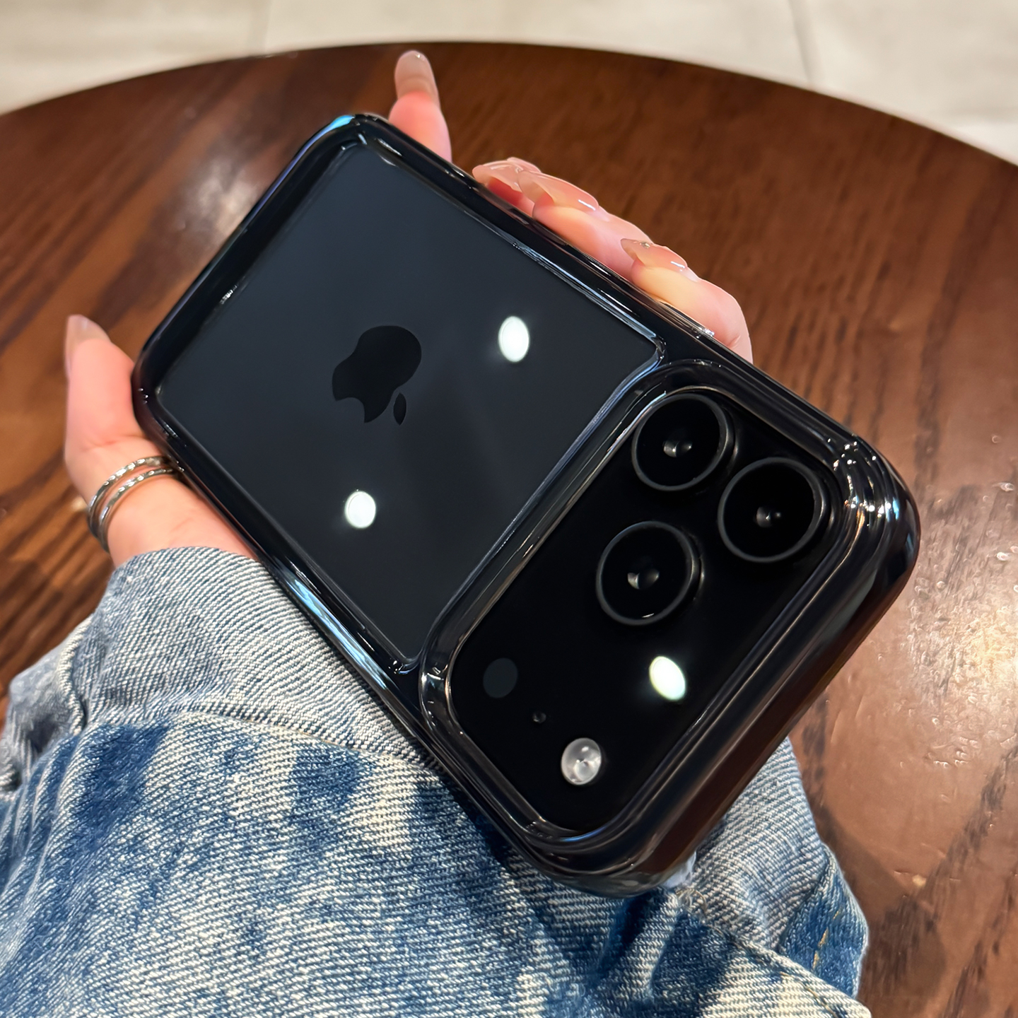 适用苹果17手机壳新款