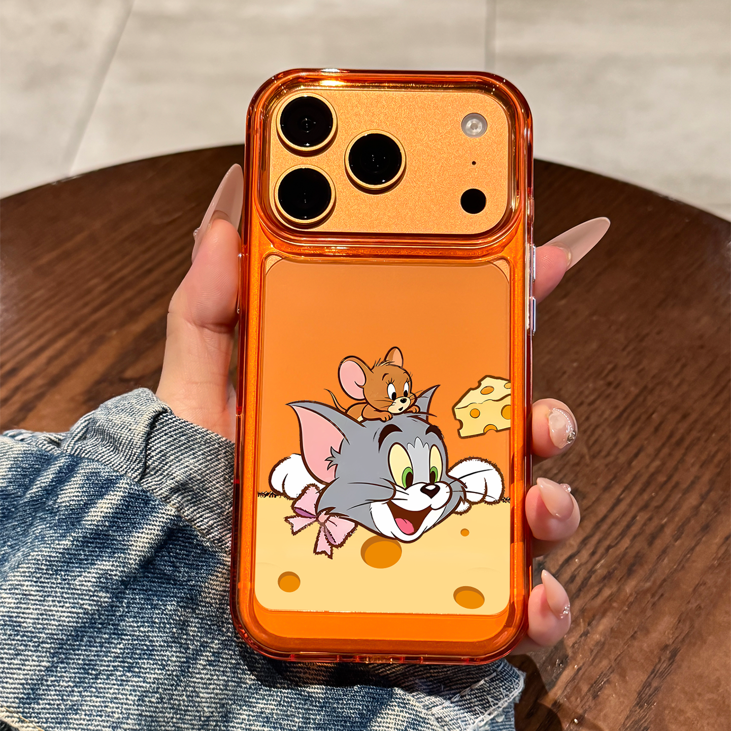 适用苹果17promax手机壳新款