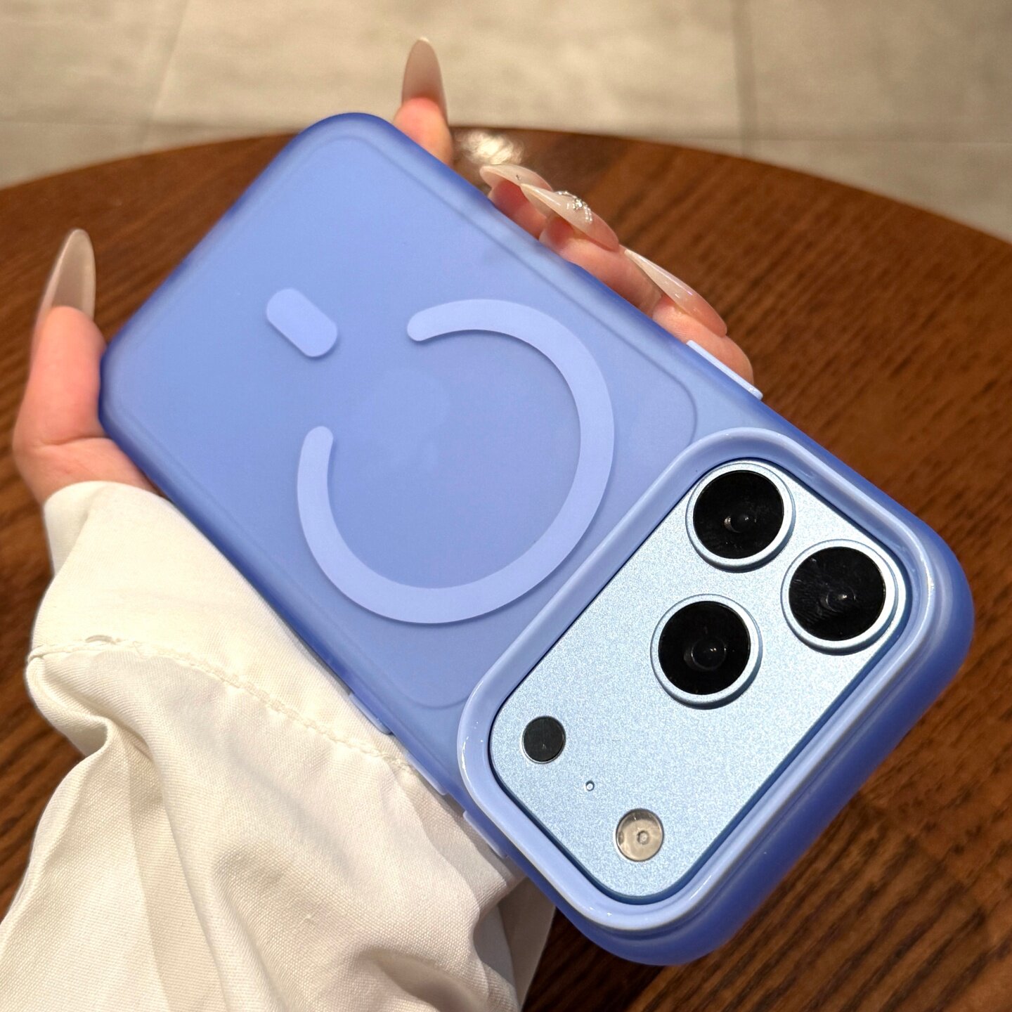 适用苹果18promax手机壳新款iPhone18磁吸保护套18pro高级感好看17男女款超火17pro的全包防摔16纯色硅胶15pm