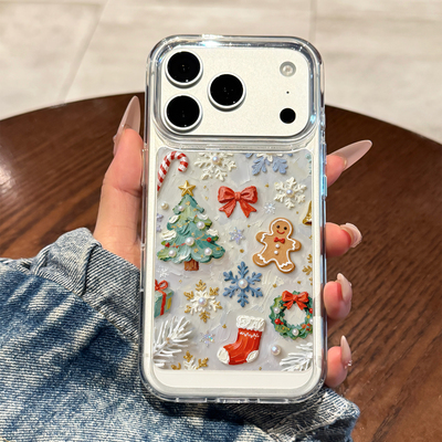 适用苹果17promax手机壳新款