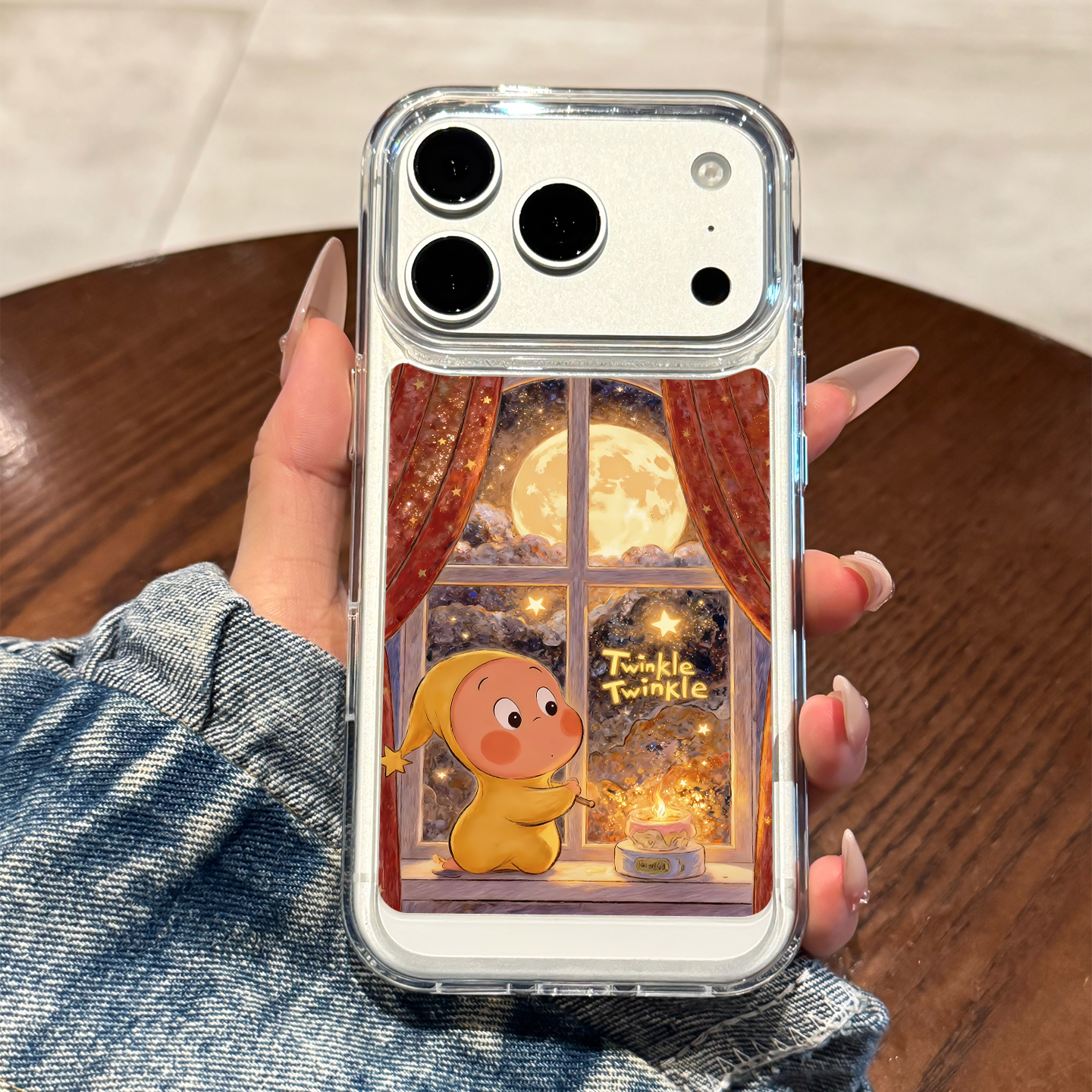 适用苹果17promax手机壳新款