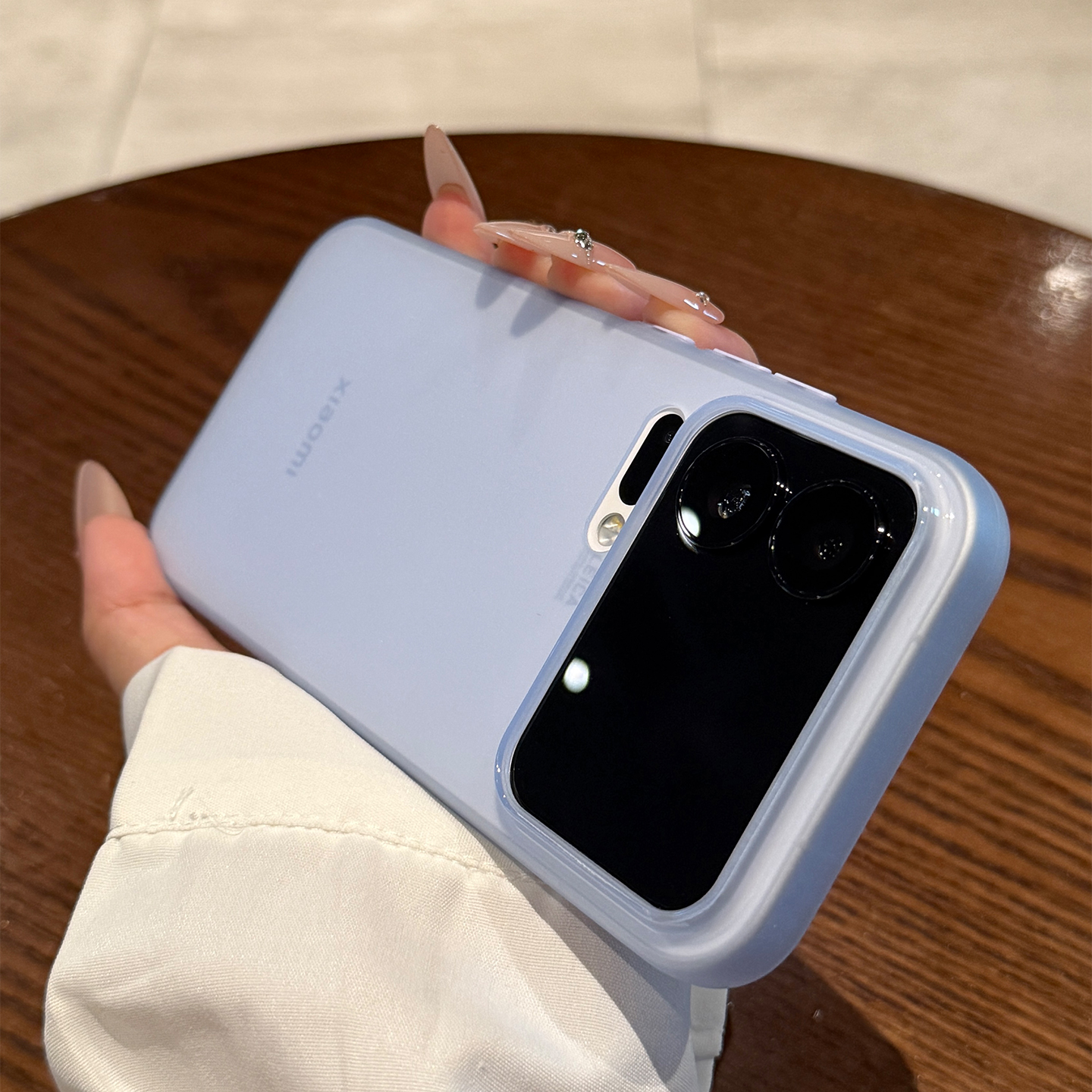 适用小米17promax手机壳新款