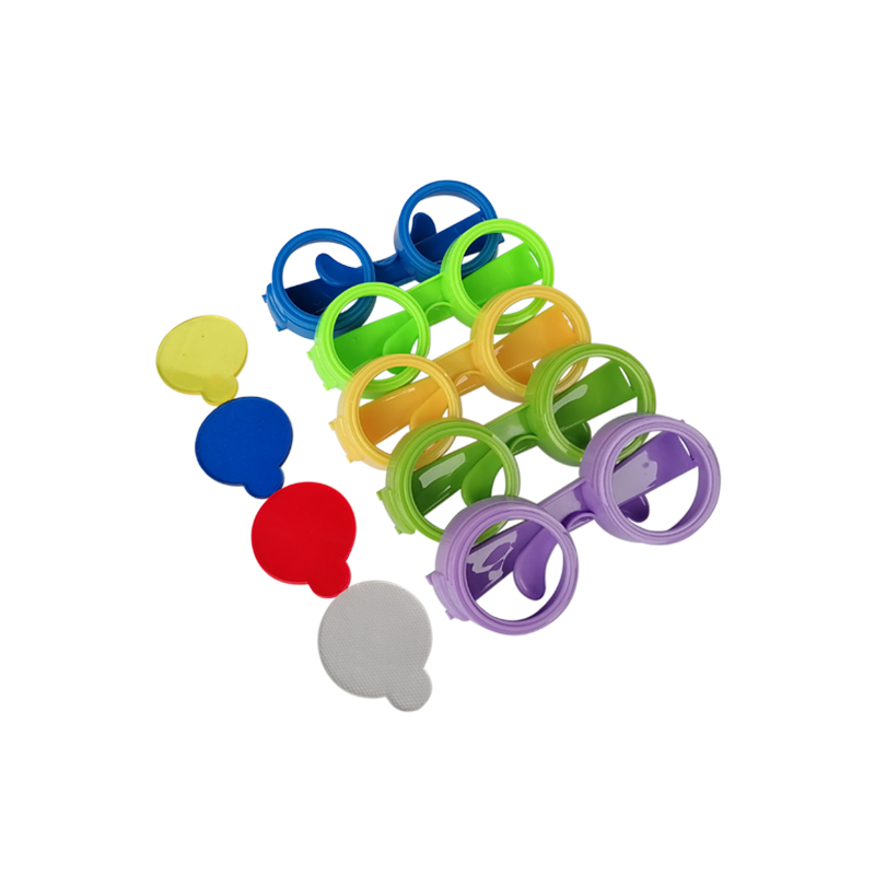 利童光的科学彩色儿童实验