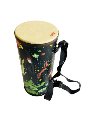 Orffworld奥尔夫天地儿童康佳鼓 进口鼓皮土巴诺鼓  2018新款手敲