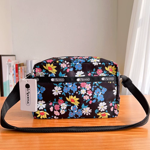 Водоотталкивающая сумка на одно плечо для отдыха, небольшая сумка, маленькая многоцветная сумка через плечо