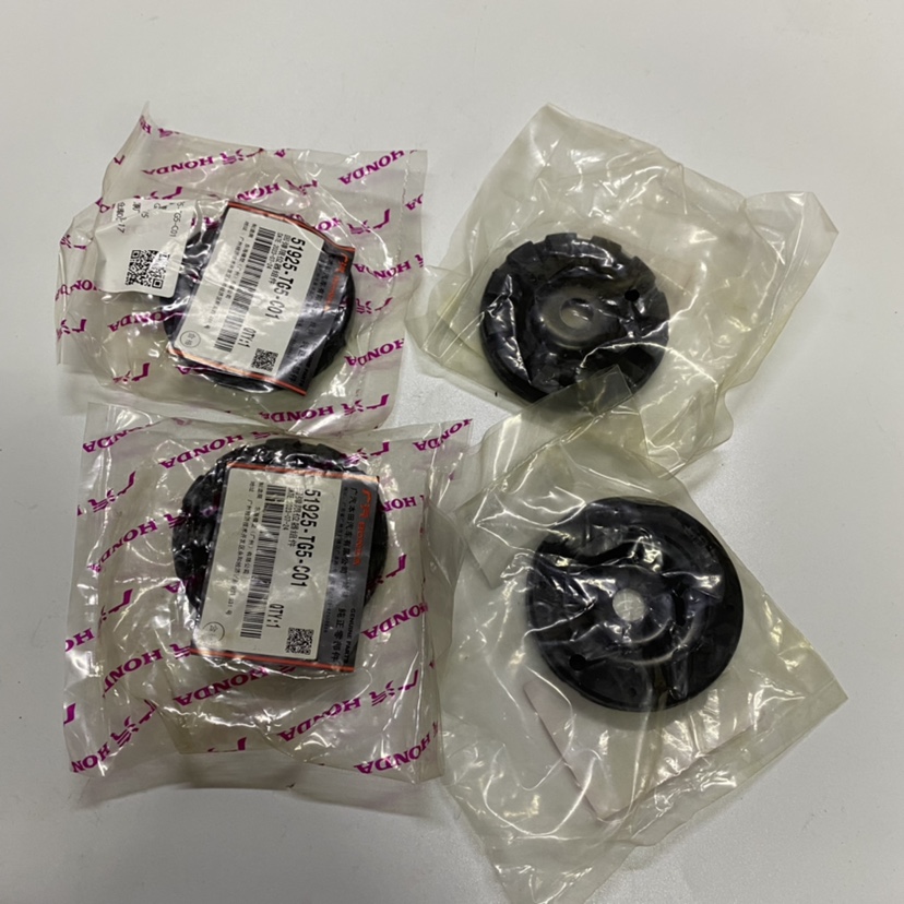 适用03-07飞度09锋范凌派前减震器顶盖铁盖座塔顶保护盖帽