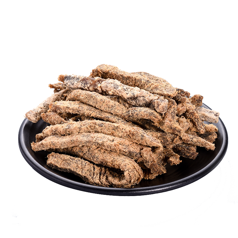胖金妹牛肉干牦牛肉干麻辣沙嗲五香味毛牛肉干耗牛肉干休闲零食