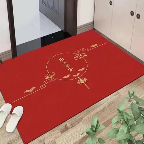 入户门地垫家用喜庆门垫