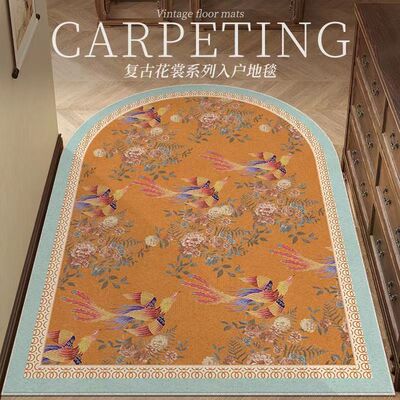 入户门垫加厚耐脏玄关进门脚垫