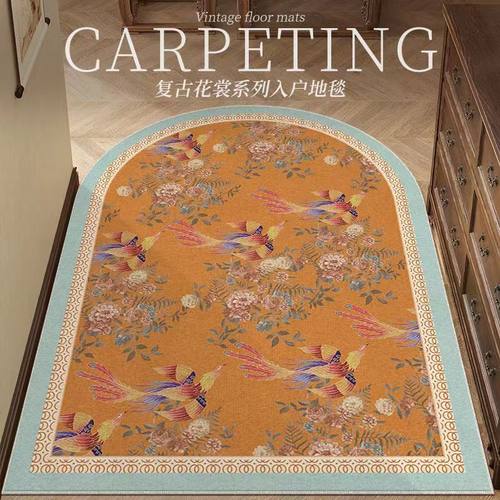 入户门垫加厚耐脏玄关进门脚垫