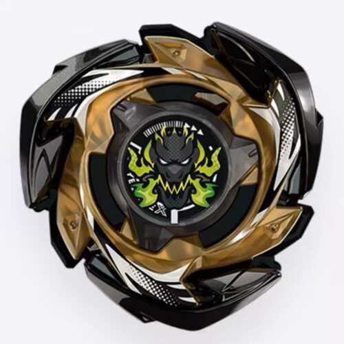 Takara Tomy beyblade BX-00 BXG-15苍龙勇气金属涂层暗黑限定款