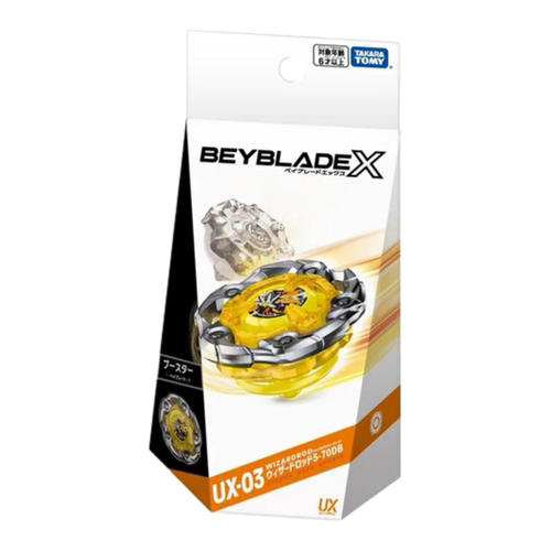 正版BeybladeX战斗陀螺巫师款