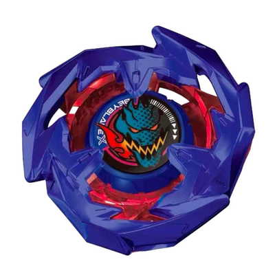正版TAKARA TOMY Beyblade X 爆旋陀螺 战斗陀螺 BX00 苍龙神剑