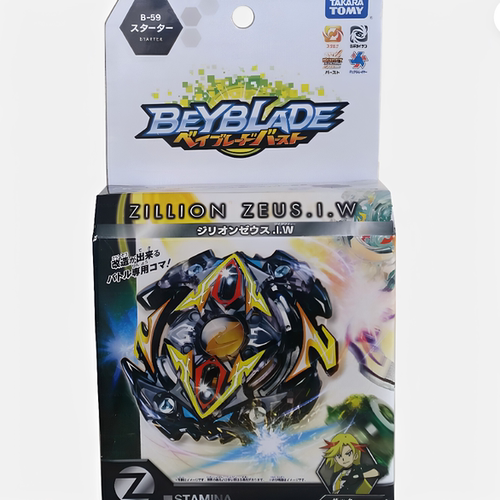 多美卡BeybladeB-59陀螺盒装