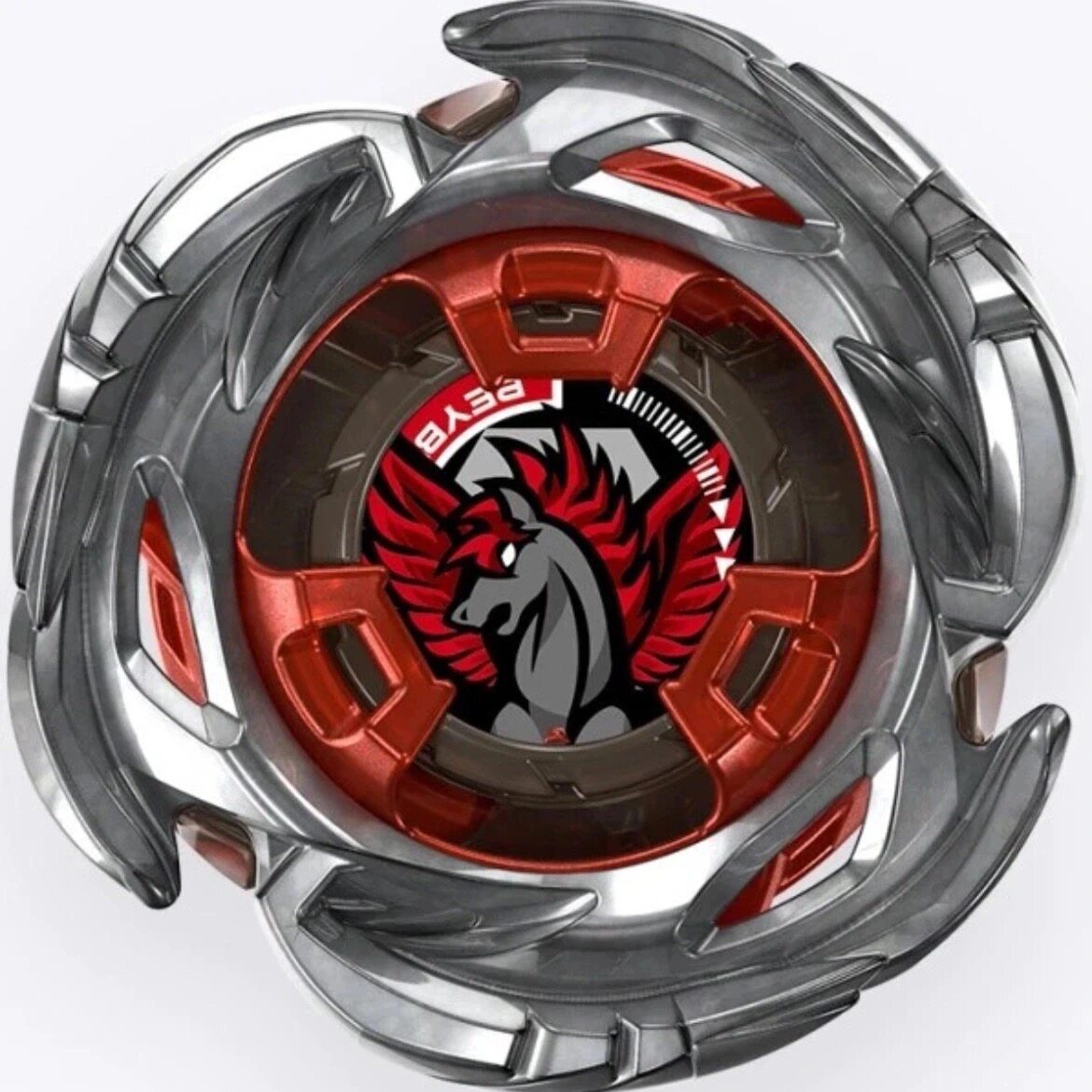 正版Takara Tomy BeybladeX 爆旋陀螺 UX-00 3-70A 红天马现货