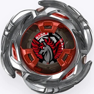 正版Takara Tomy BeybladeX 爆旋陀螺 UX-00 3-70A 红天马现货