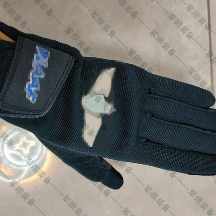 飞行员触屏手套飞行员驾驶手套防静电透气耐磨飞行手套春秋薄手套