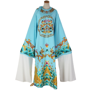 改良蟒袍越剧龙袍影视剧状元古装巡按官服戏曲服装千雨和依550