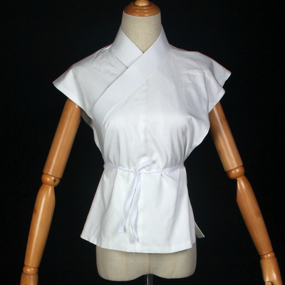 搭领护领新款越剧戏曲无袖水衣水裤黄梅戏昆曲歌仔戏高甲戏服装