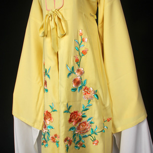 王兰英戏服何文秀越剧衣服花旦女对披陈丽君版戏曲服装7201