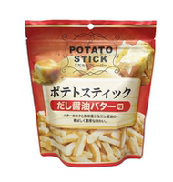 Direct mail from Japan, Chengcheng Ishii black truffle sea urchin cheese Butter Soy Sauce flavored French fries puffed snacks thumbnail 3