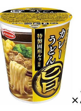 日本进口 Acecookまる旨柚子清香素面豚骨味增速食泡面拉面整箱装