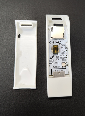 White Ducky II -BadUSB Script Injector (Supports 64 Scripts)